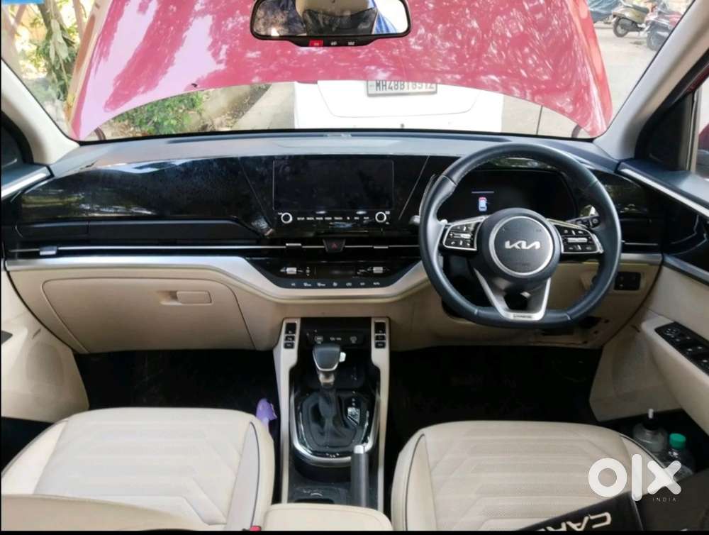 Kia Carens Full Loaded Great Condition 2023 (bh Registration)