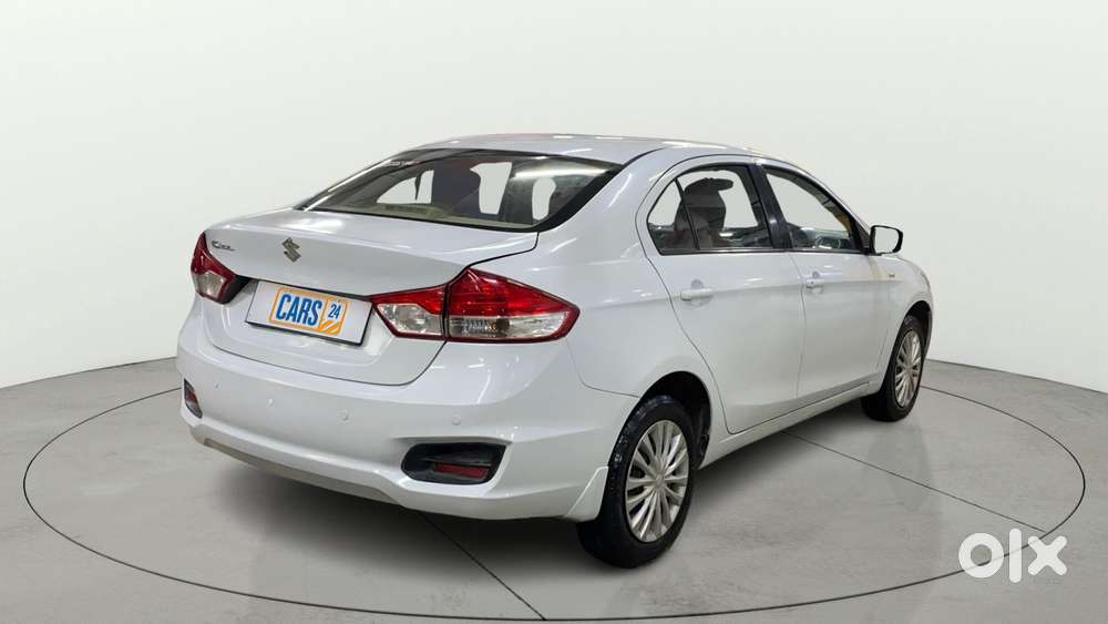 Maruti Suzuki Ciaz 2014-2017 Vxi Plus, 2017, Petrol
