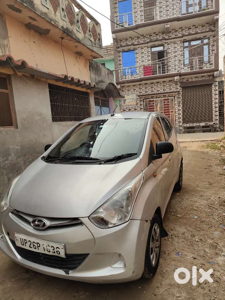 Hyundai Eon Lpg 2013