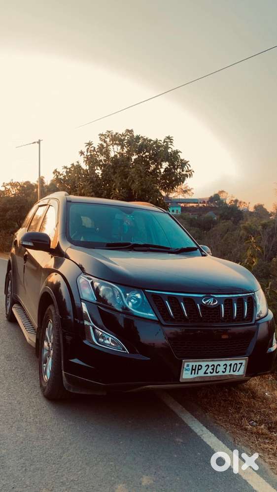 Mahindra Xuv500 W10