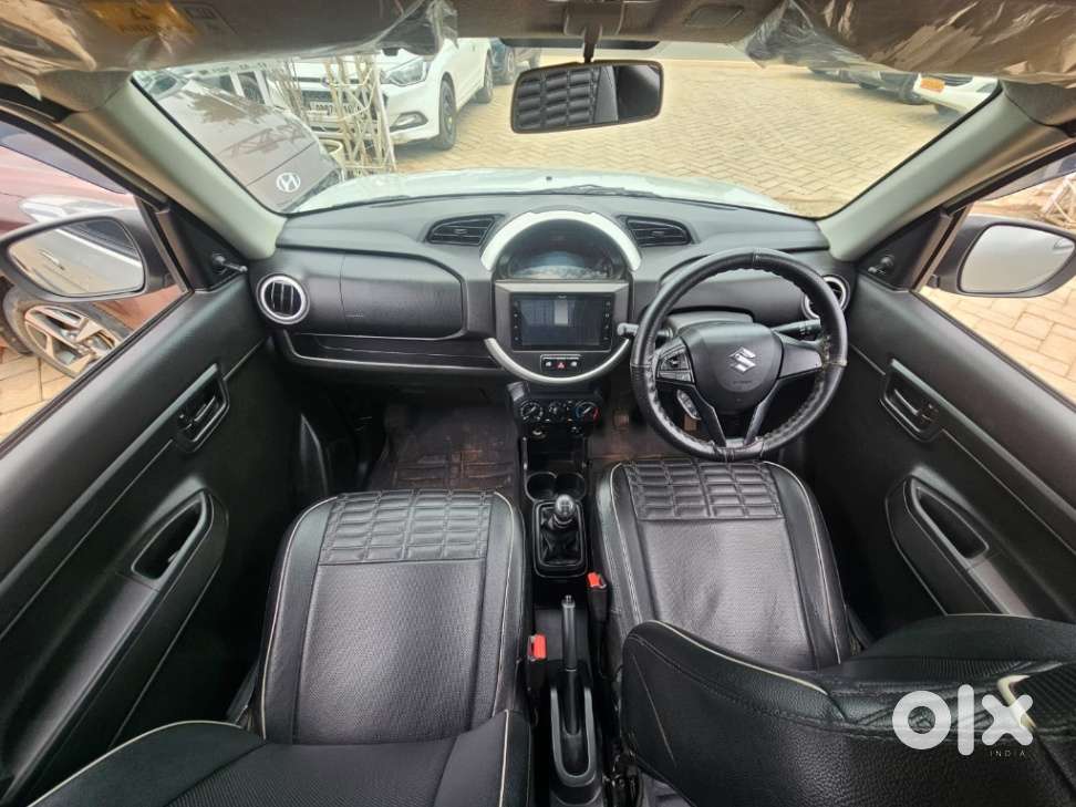 Maruti Suzuki S-presso Vxi Plus, 2021, Petrol