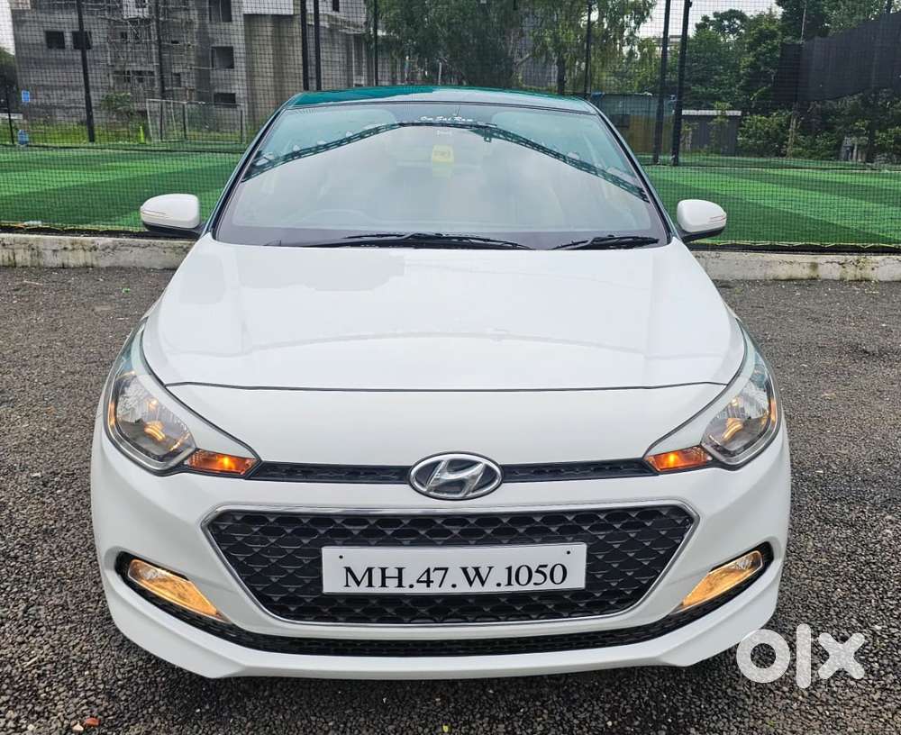 Hyundai Elite I20 Asta 1.2 At, 2017, Petrol