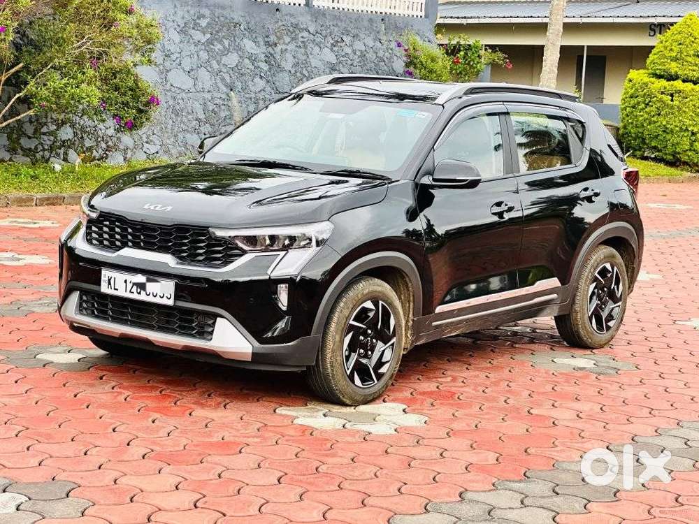 Kia Sonet Htx Plus D, 2024, Petrol