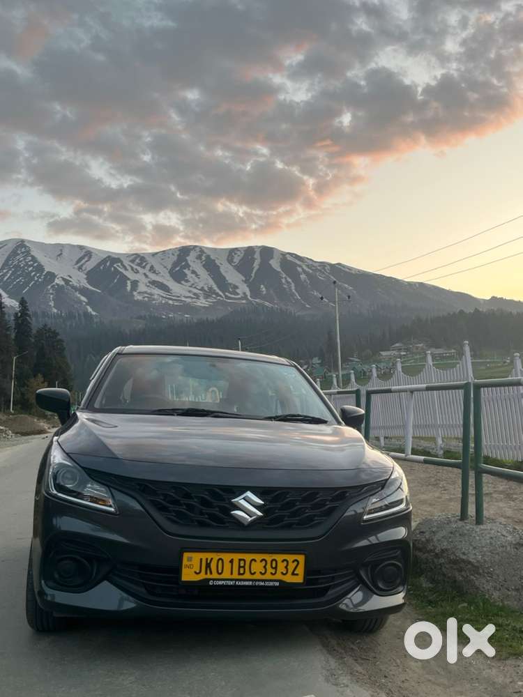 2025 Maruti Baleno Km Driven 28k , Fresh Permit,