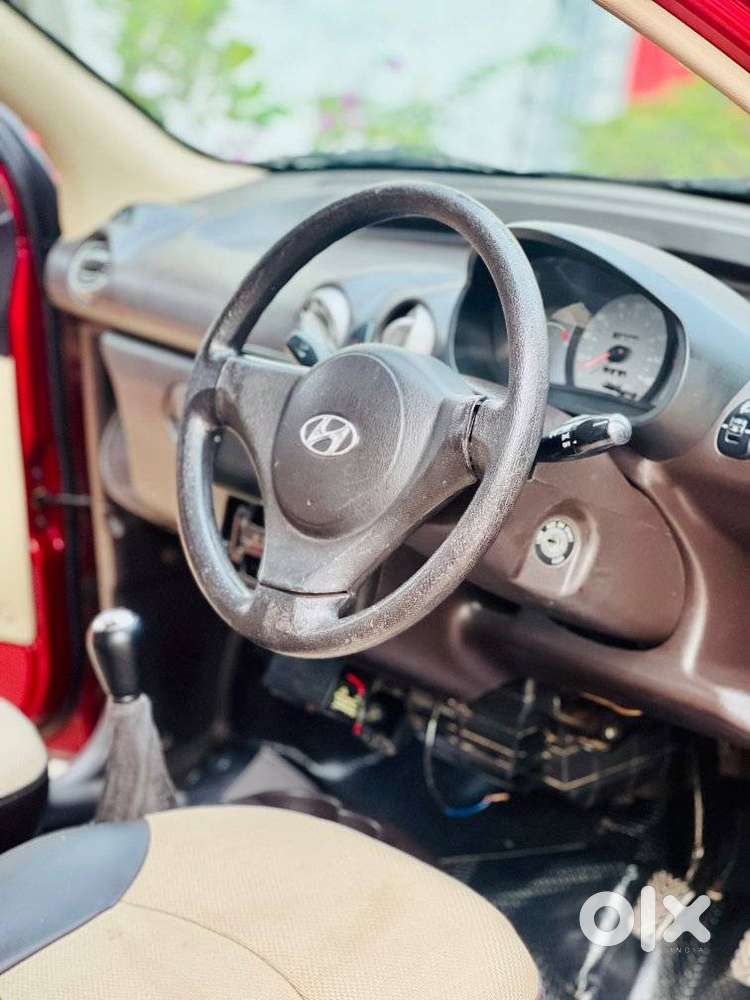 Hyundai Santro Xing Gls, 2011, Petrol