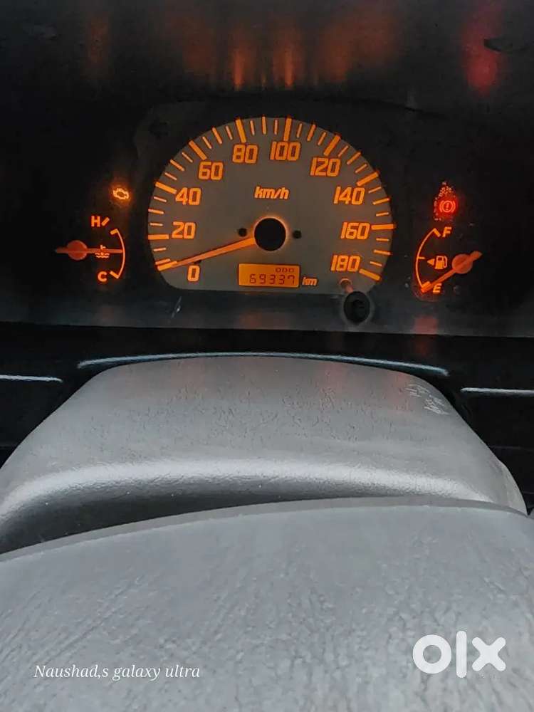 Maruti Suzuki Alto 2008
