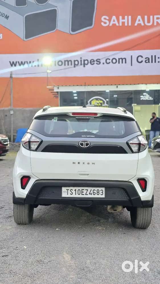 Tata Nexon Xm (s) 2021 Petrol  85k Km  Strong Build Suv  Negotiable
