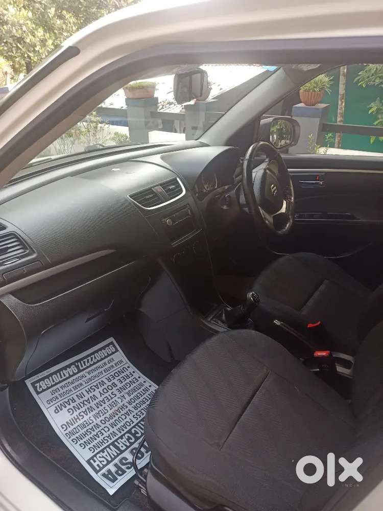Maruti Suzuki Swift 2012 Petrol 84000 Km Driven