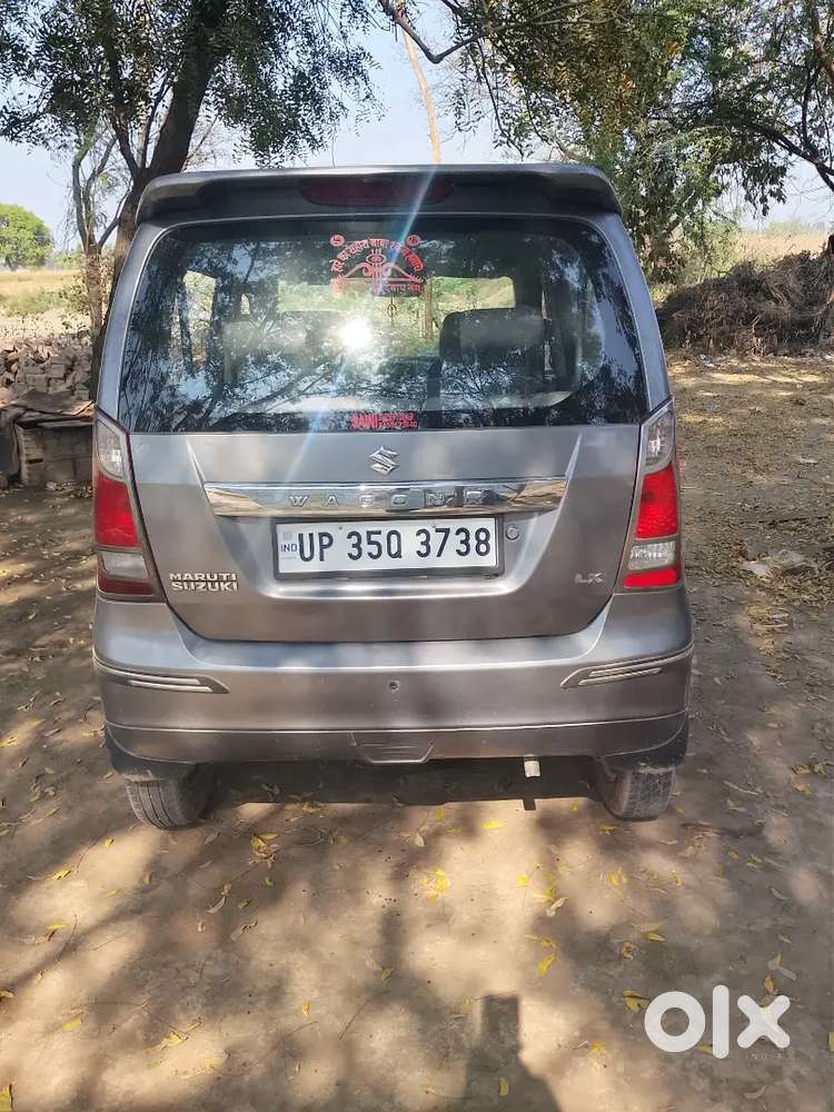 Maruti Suzuki Wagon R 2011 Petrol 61566 Km Driven