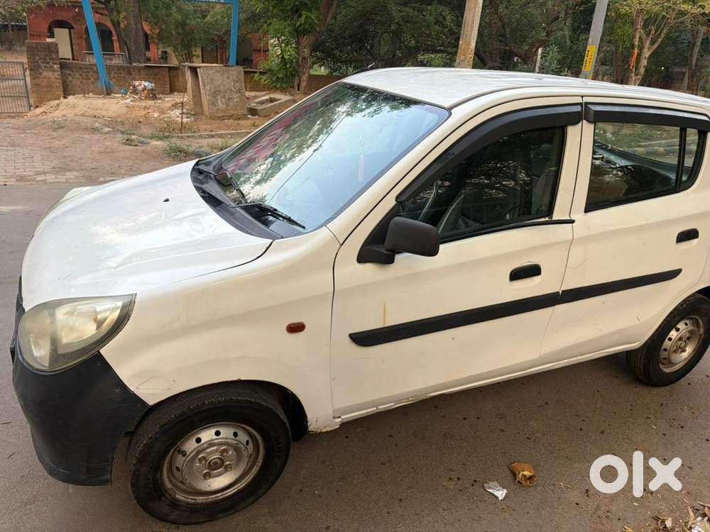 Maruti Suzuki Alto 800 2013 - On Paper 3rd Owner But I Am First Owner
