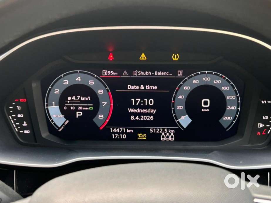 Audi Q3 40 Tfsi Premium, 2023, Petrol