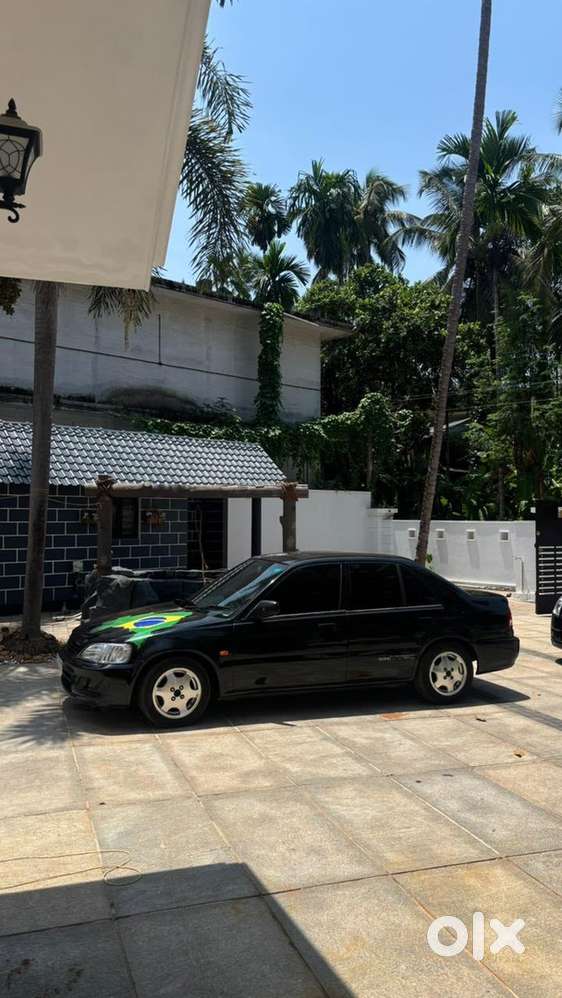 Honda City Type 2