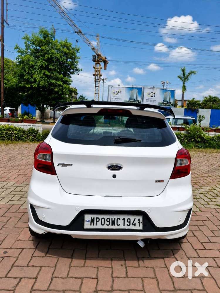 Ford Figo 1.5d Titanium Plus Mt, 2019, Diesel
