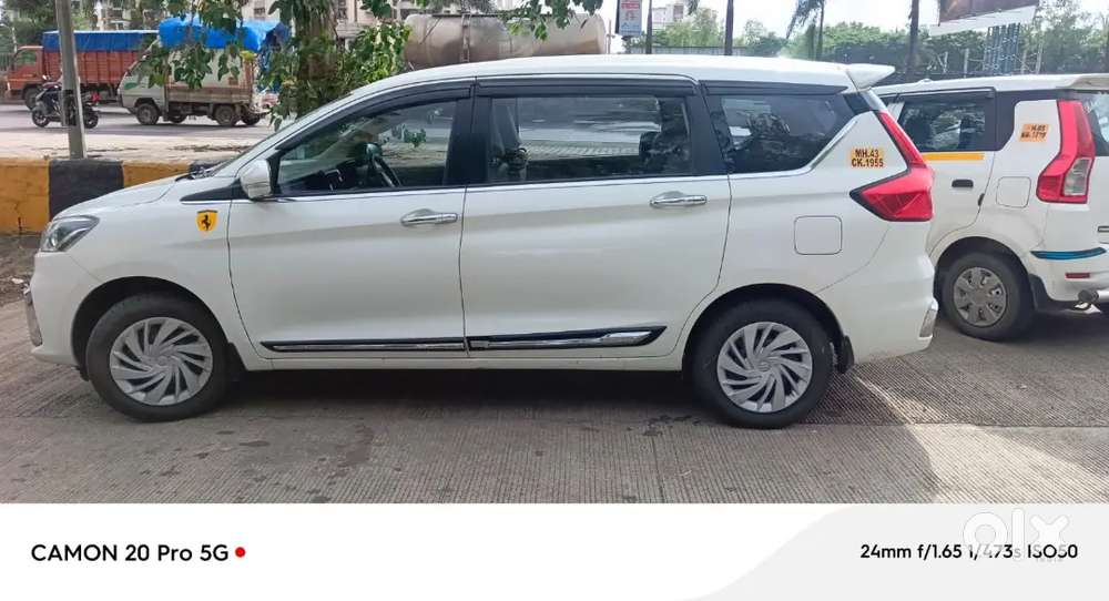 Maruti Suzuki Ertiga Vxi 2024