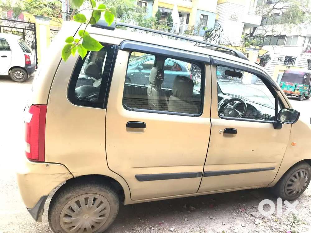 Maruti Suzuki Wagon R 2007