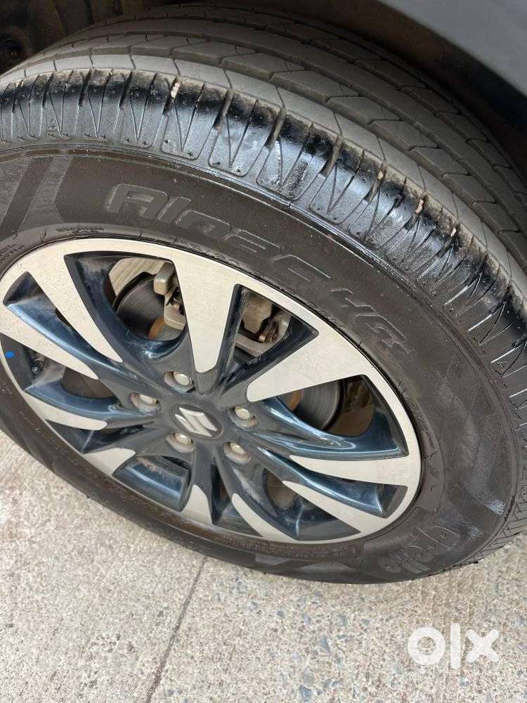 Maruti Suzuki S-cross 1.5 Zeta, 2021, Petrol