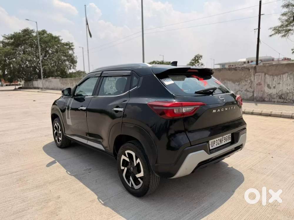 Nissan Magnite 1.0 Xv, 2022, Petrol