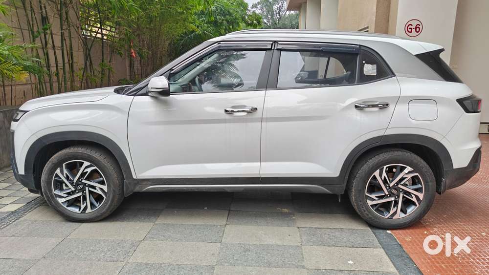 Hyundai Creta 1.5 Sx, 2025, Petrol