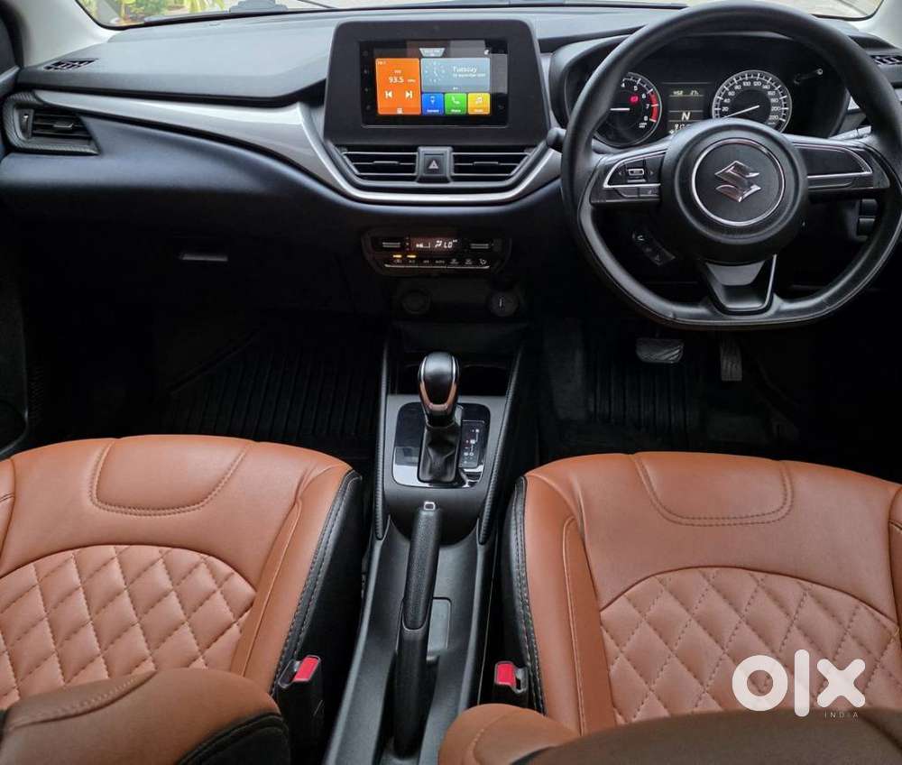 Maruti Suzuki Baleno 1.2 Delta At, 2023, Petrol