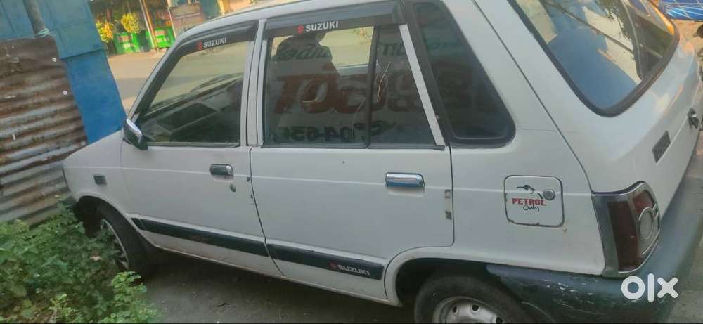 Maruti Suzuki 800 Dx 2001