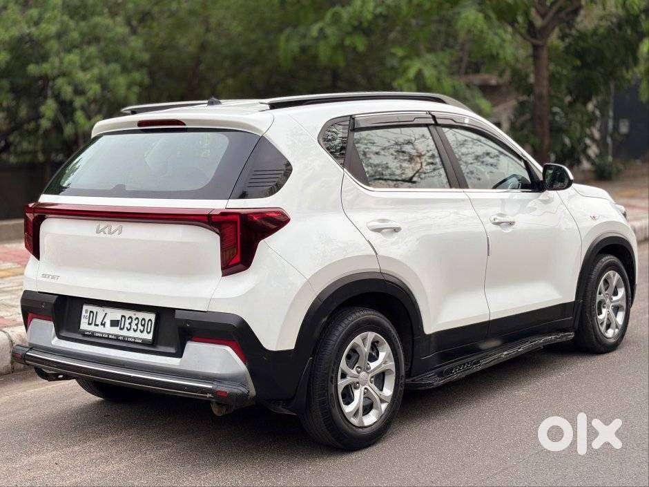 Kia Sonet Hte 1.2, 2024, Petrol