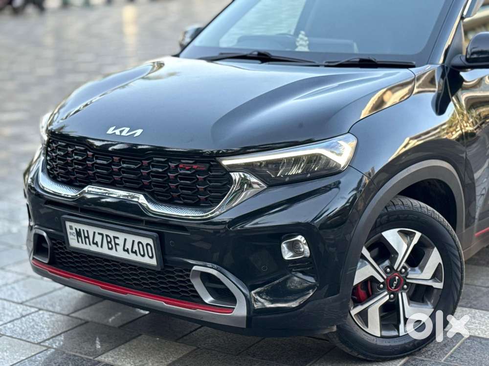 Kia Sonet 1.5 Gtx Plus Diesel At, 2022, Diesel