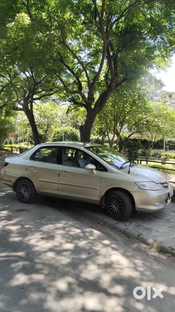 Honda City Zx 2007 Petrol Good Condition