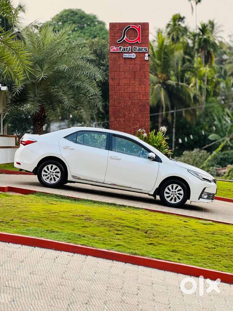 Toyota Corolla Altis 1.8 Gl, 2017, Diesel