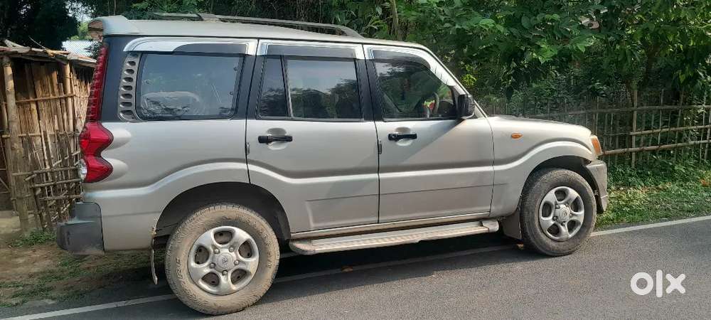 Mahindra Scorpio 2011