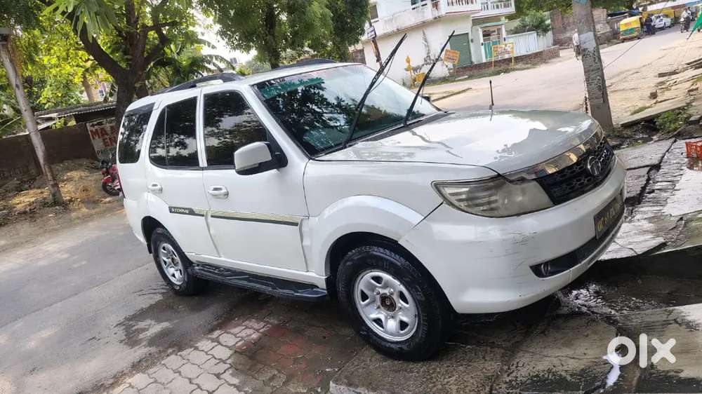 Tata Safari Storme 2013 Variant