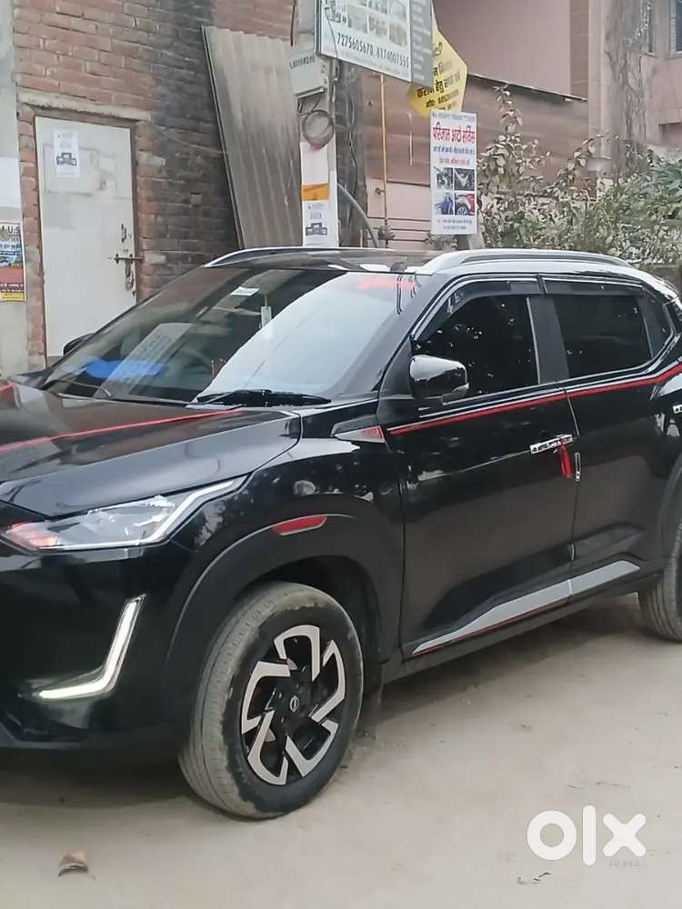 Nissan Magnite Turbo 2023