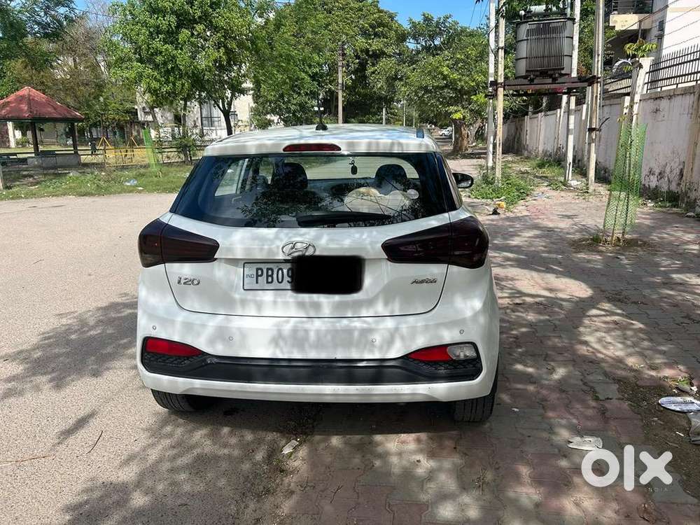 Hyundai Elite I20 2019 Diesel Well Maintained