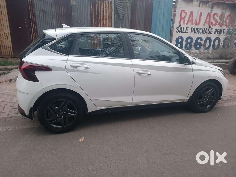 Hyundai New I20 2023 Diesel Well Maintained