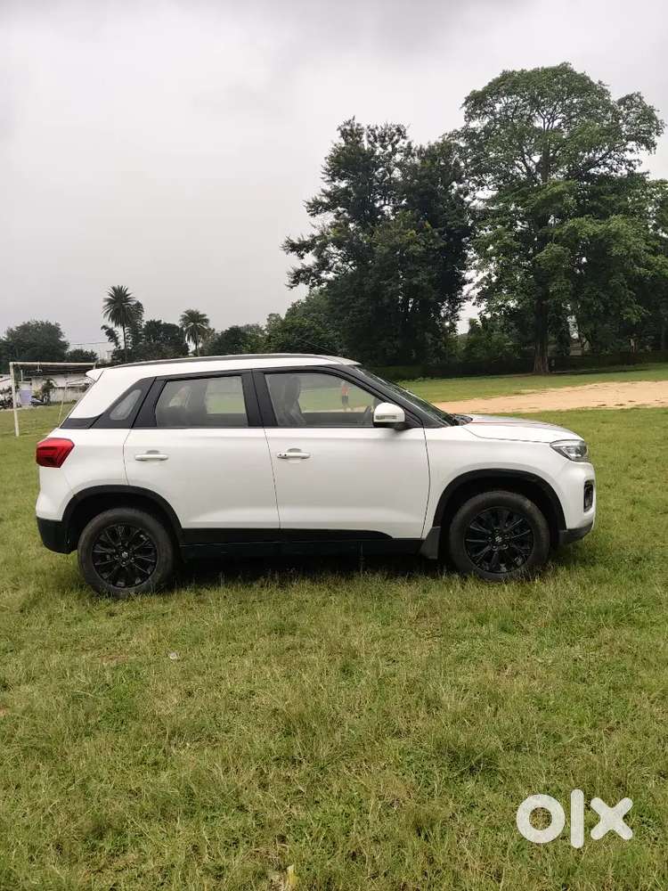 Maruti Brezza 2021 1st Owner