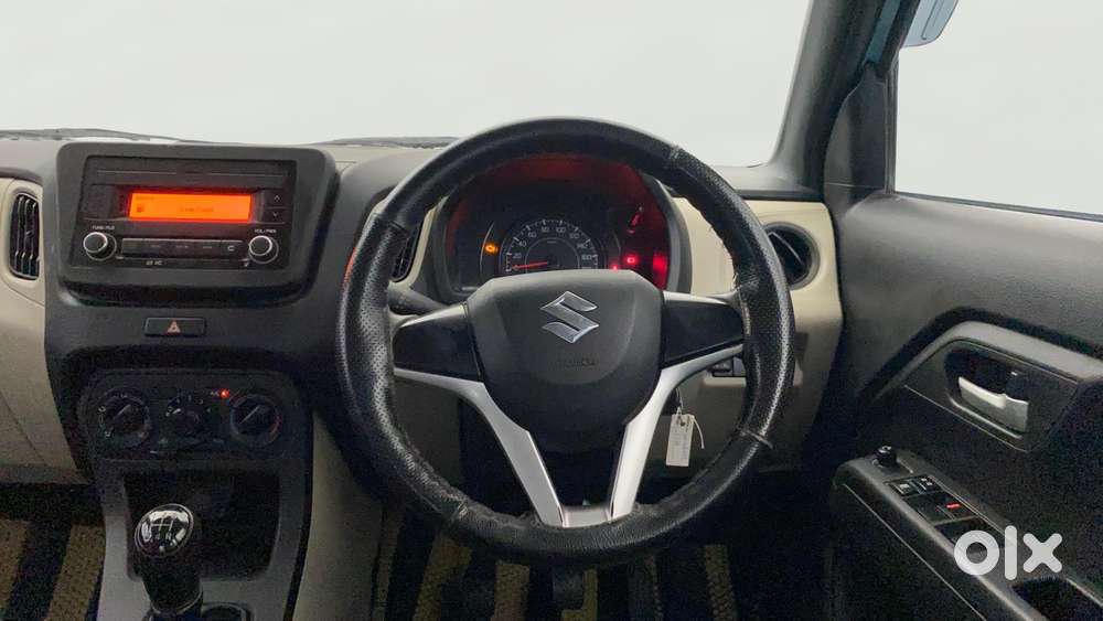Maruti Suzuki Wagon R Vxi Bs Iv, 2020, Cng & Hybrids
