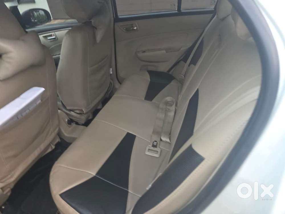 Maruti Suzuki Swift Dzire