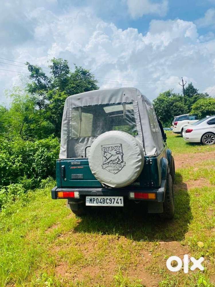 Maruti Suzuki Car 2005