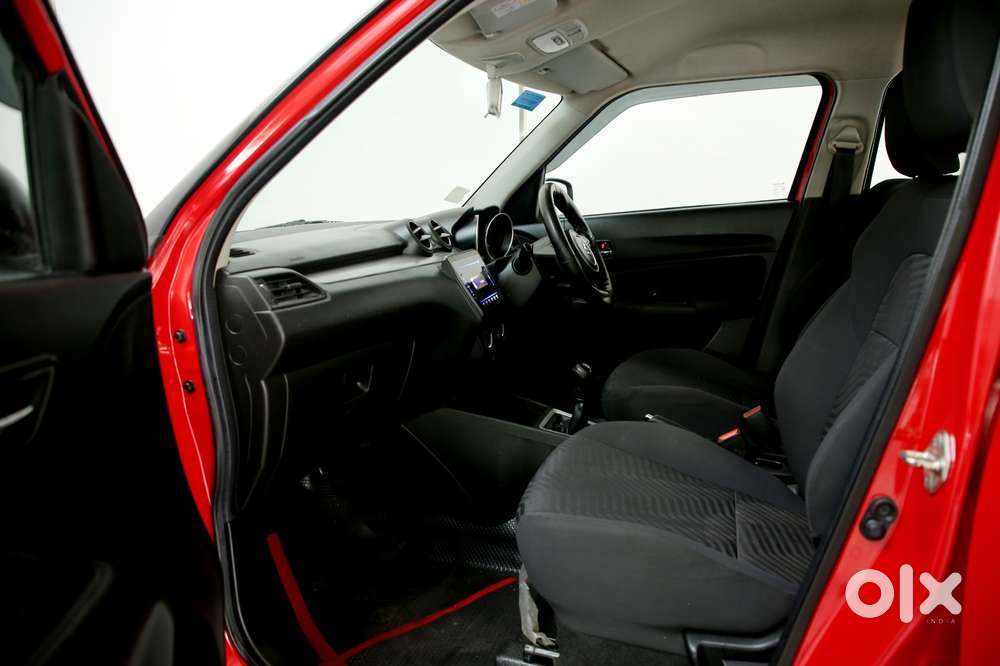 Maruti Suzuki Swift Vvt Vxi, 2021, Petrol