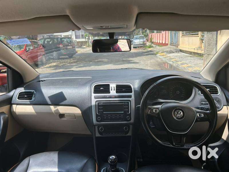 Volkswagen Polo 1.2 Mpi Highline, 2015, Petrol