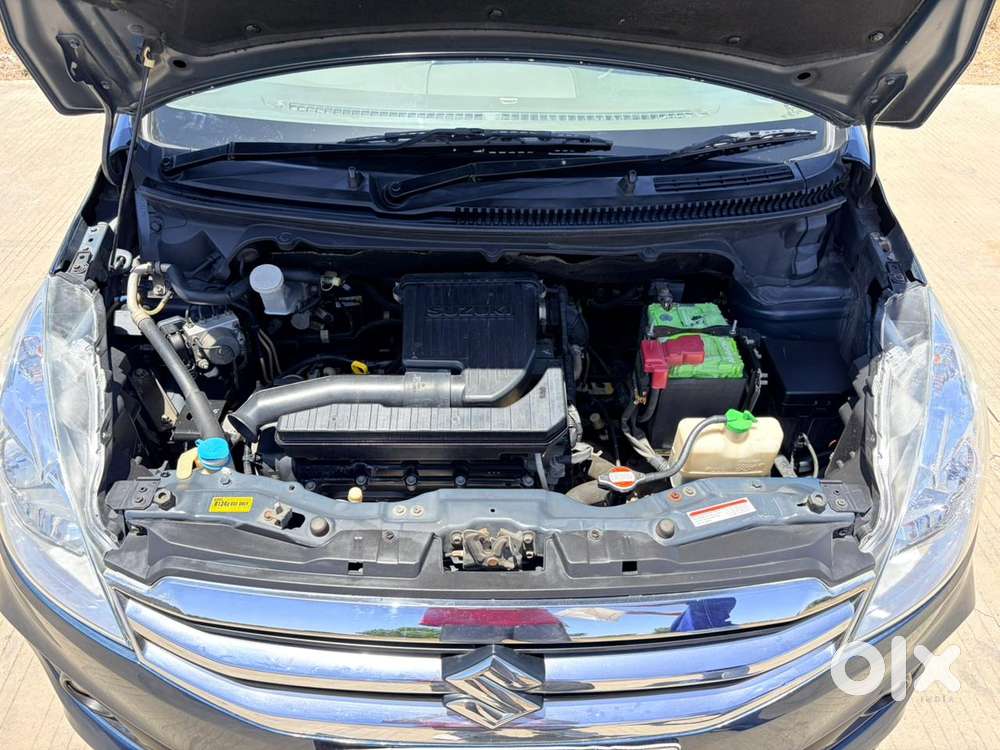 Maruti Suzuki Ertiga Vxi At, 2016, Petrol