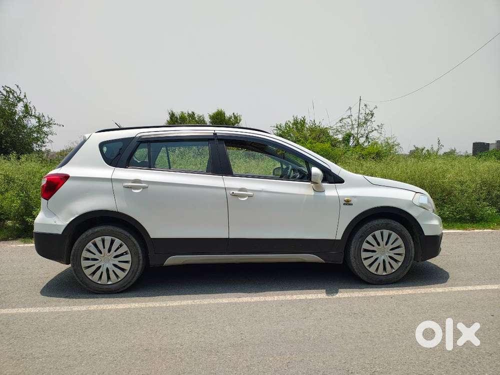 Maruti Suzuki S-cross 2016, Diesel