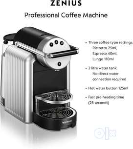 Coffee machine olx hotsell