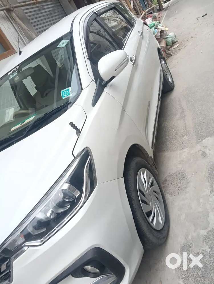 Maruti Ertiga Vxi 2023
