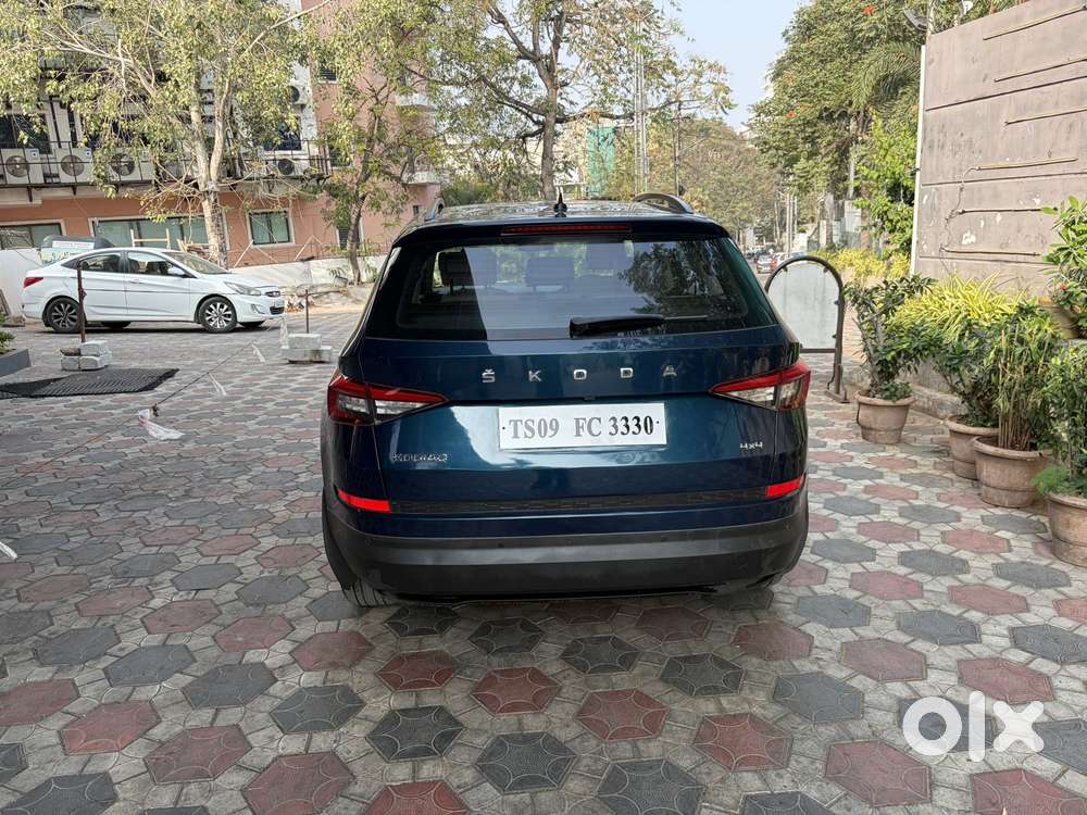 Skoda Kodiaq 2.0 Style Tdi 4x4 At, 2018, Diesel