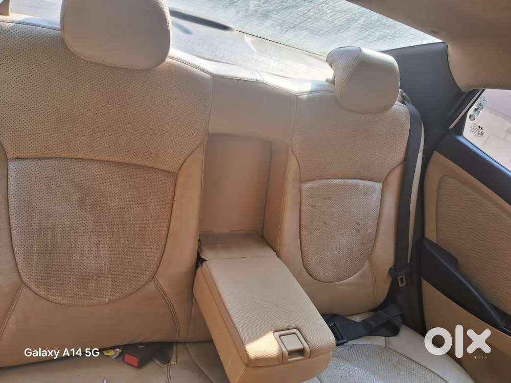 Hyundai Fluidic Verna 2014 Diesel 70000 Km Driven