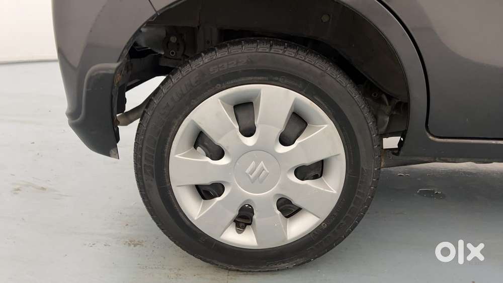 Maruti Suzuki Alto K10 1.0 Vxi Amt, 2015, Petrol