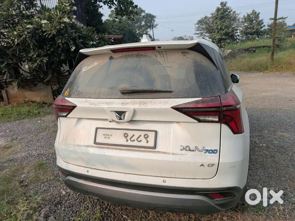 Mahindra Xuv700 Diesel 2023