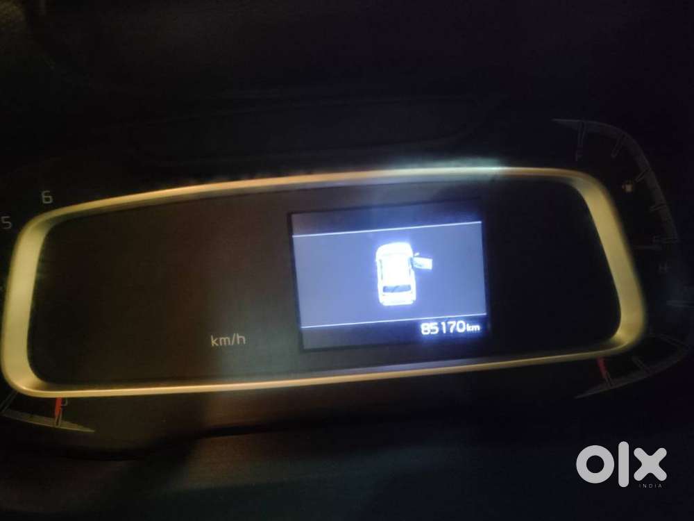 Kia Sonet Htk Plus 1.5 Diesel Mt, 2020, Diesel
