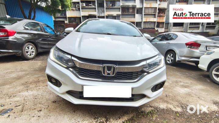 Honda City Zx Cvt, 2017, Petrol