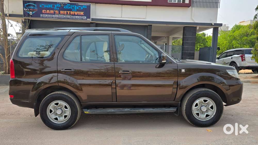 Tata Safari Storme Ex, 2013, Diesel